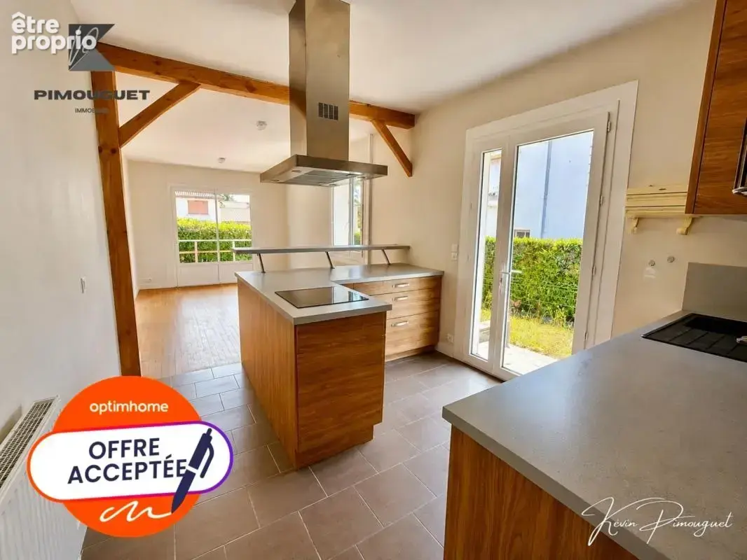Maison à vendre 5 pièces PINEUILH (33) - photo 6