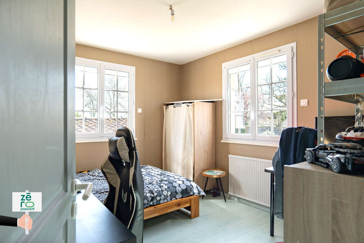 Maison 3 chambres - photo 10