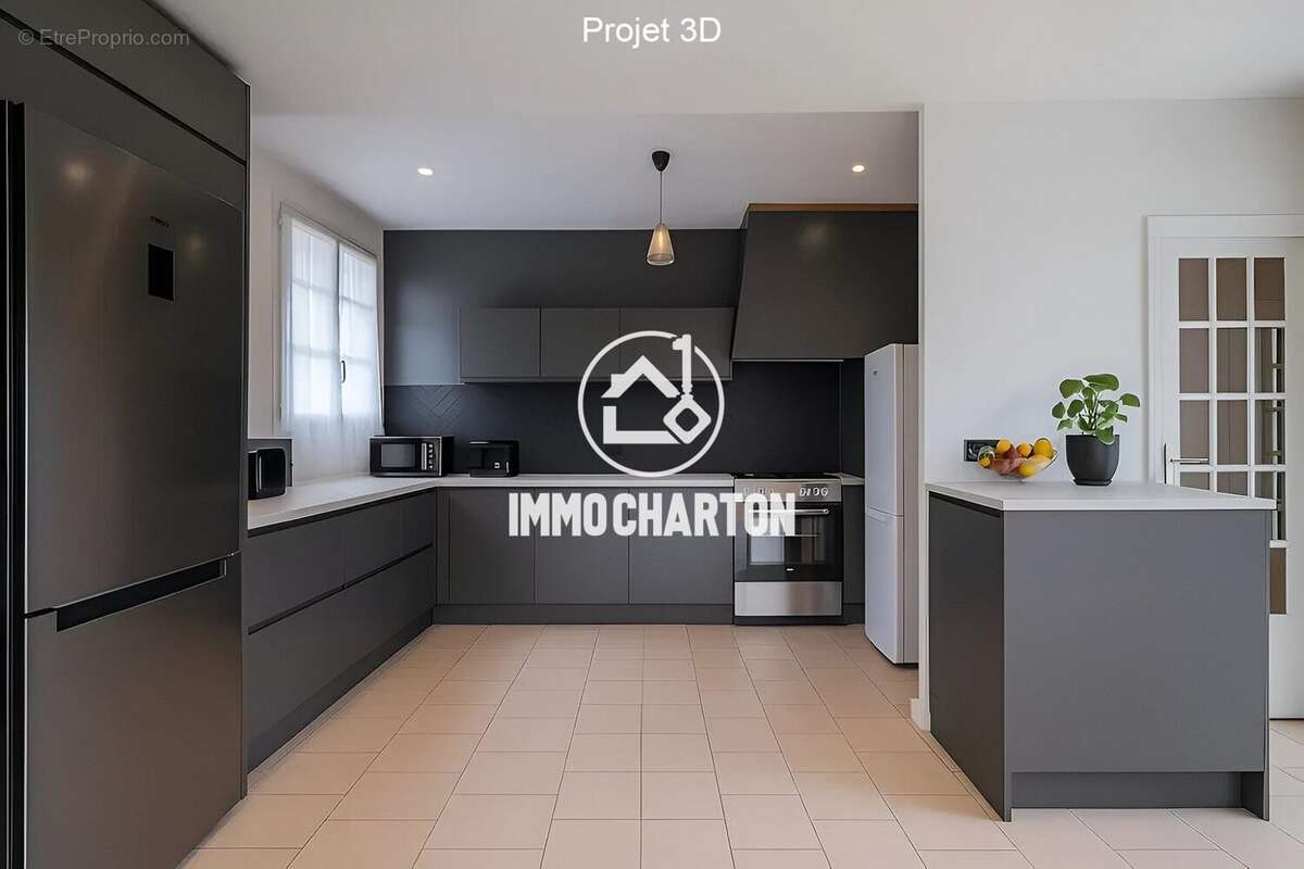 Maison 212 m² à Le Mans  - photo 7