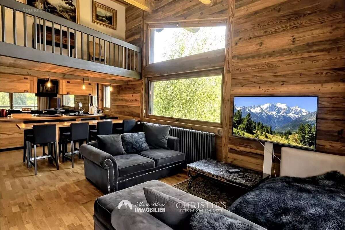 Appartement à MEGEVE