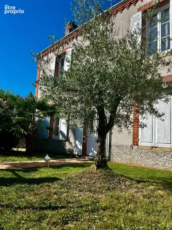 Maison 107 m2 3 chambres LA FERTE BEAUHARNAIS - photo 1