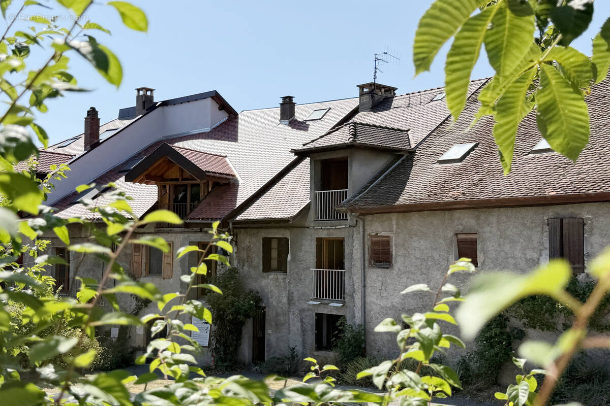 Maison à MENTHON-SAINT-BERNARD