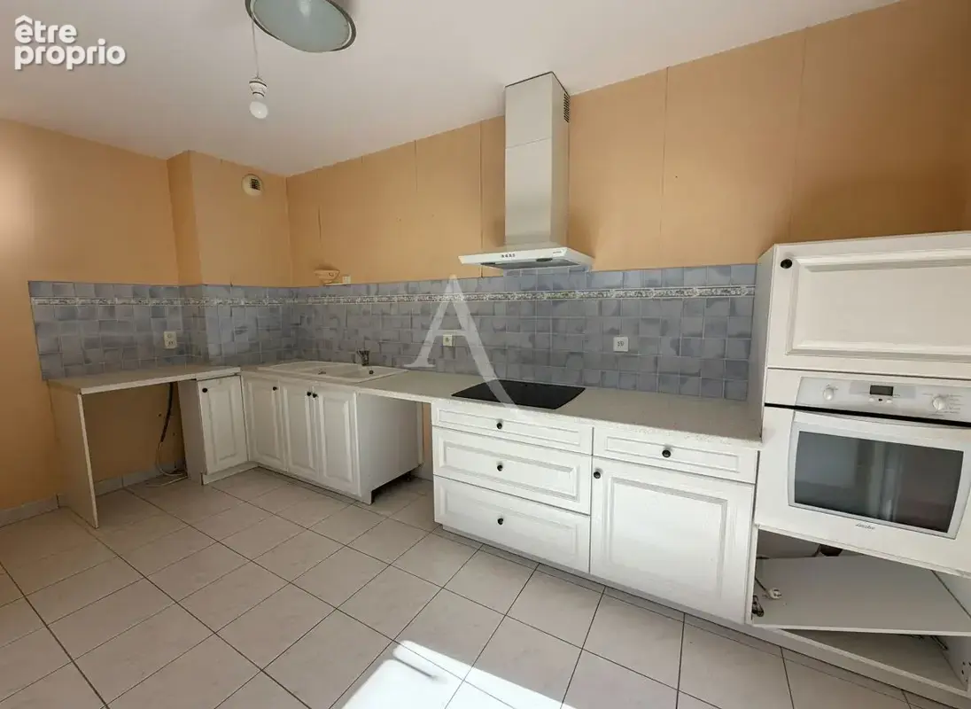 Appartement Orvault Bignon 3 pièces 66 m2 deux chambres - photo 2