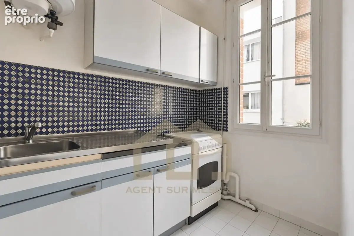 Appartement 2 pièces 31 m² à vendre à Paris-13e (75013) - photo 3