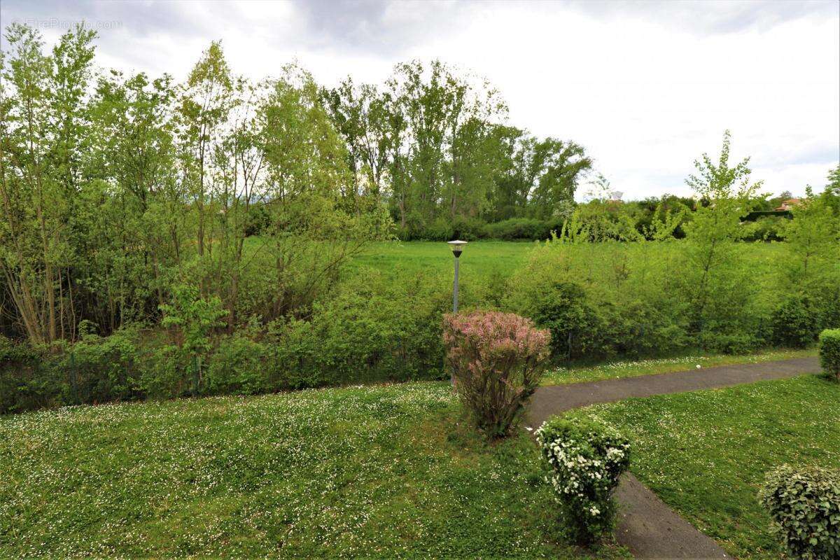 Vente Maison T3 en résidence de tourisme GARDEN CITY à Gerzat - photo 17