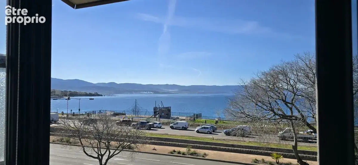 Appartement à AJACCIO