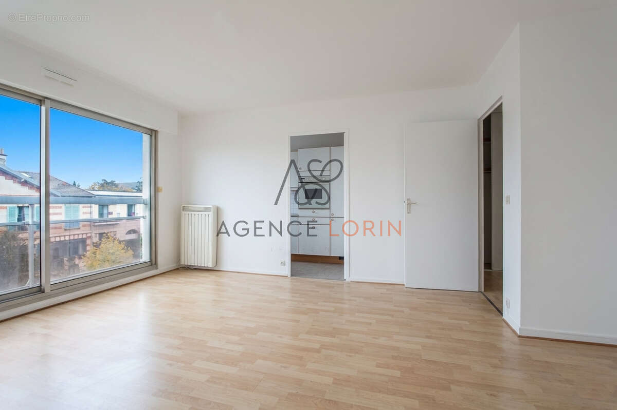 Appartement à CROISSY-SUR-SEINE