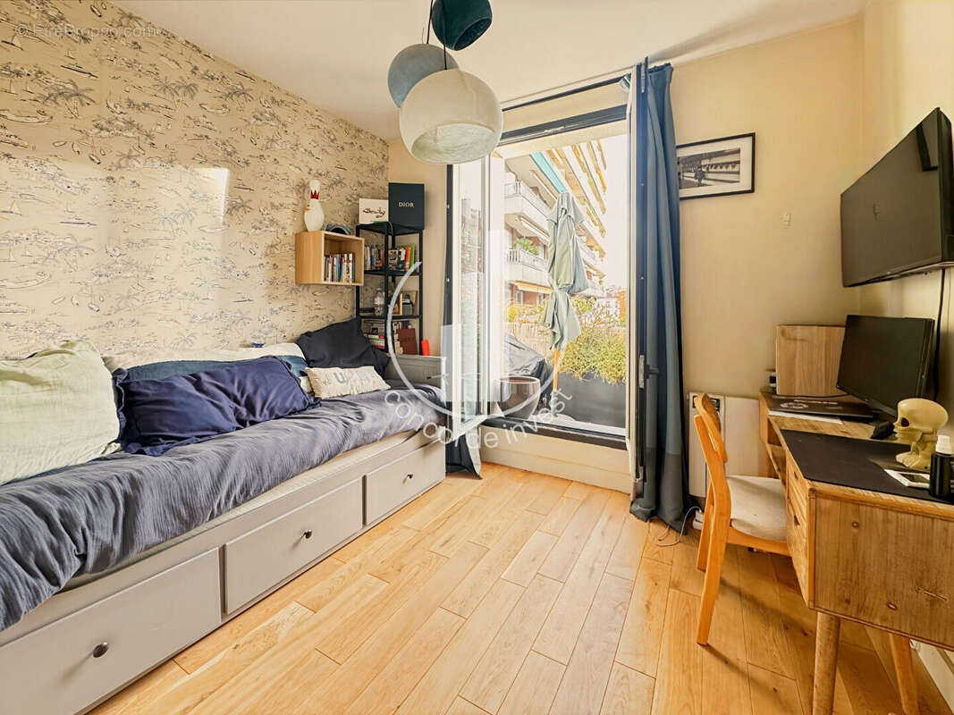 Appartement à BOULOGNE-BILLANCOURT