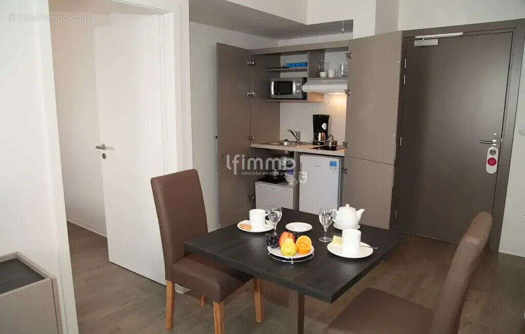 Appartement à COLMAR