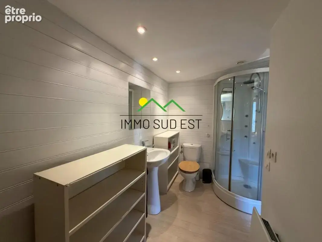 Maison 4 pièces de 102 m² habitables  sur une parcelle de terrain de 2040 m² DUNIERE SUR EYRIEUX - photo 12