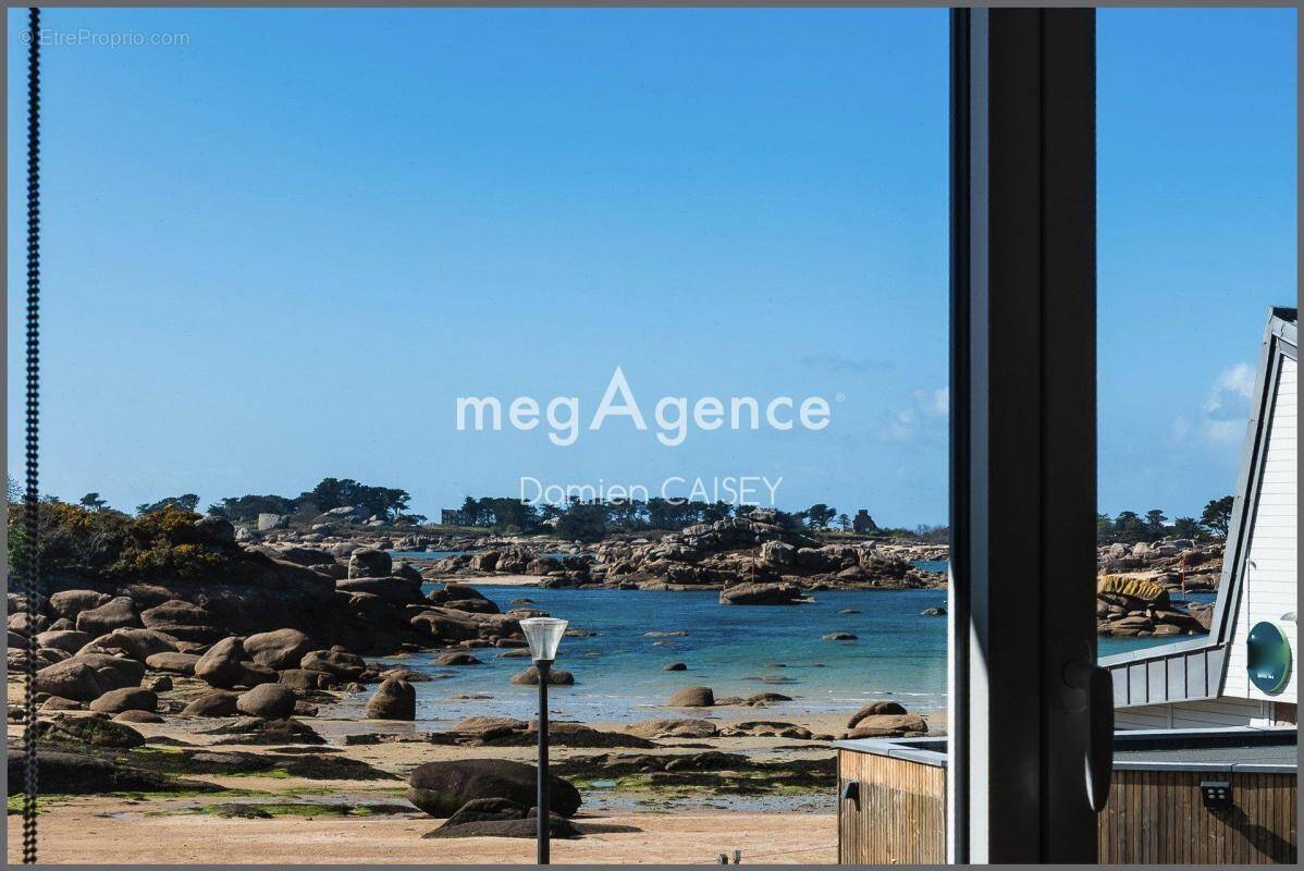 Maison à PERROS-GUIREC