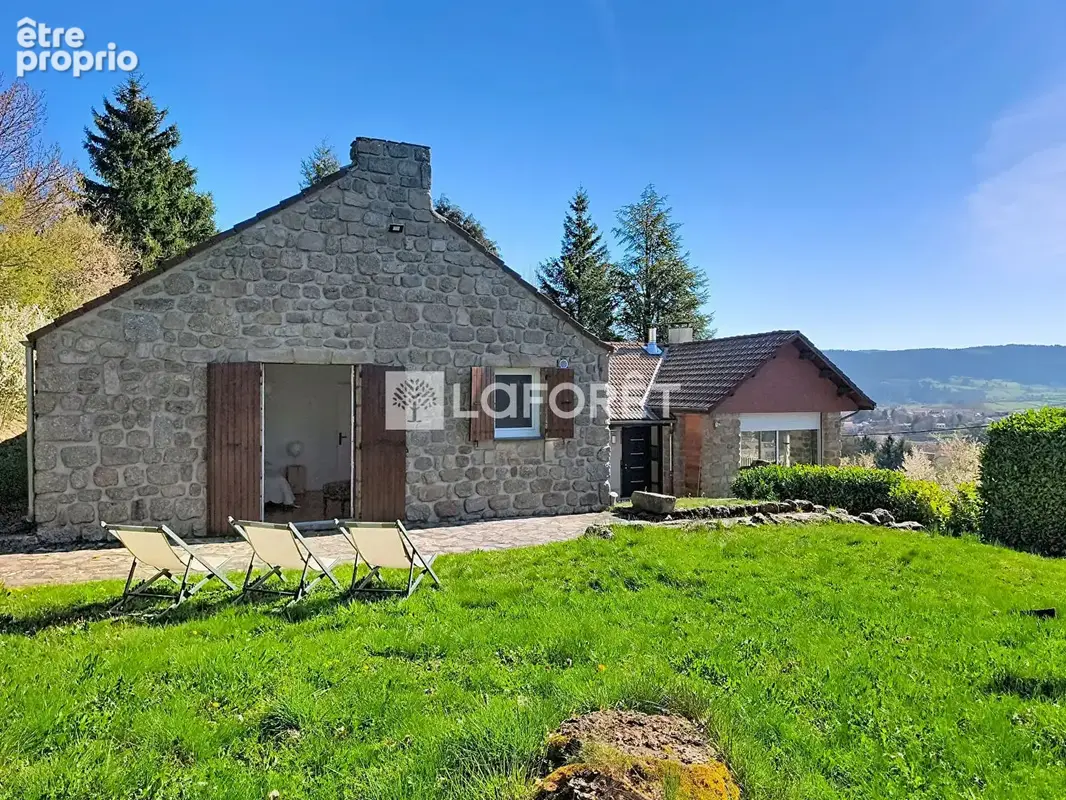 Maison familiale d'exception / 262 m² / Proche lac de Naussac & golf - photo 2
