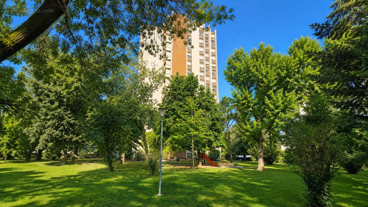 Appartement à MARSEILLE-10E