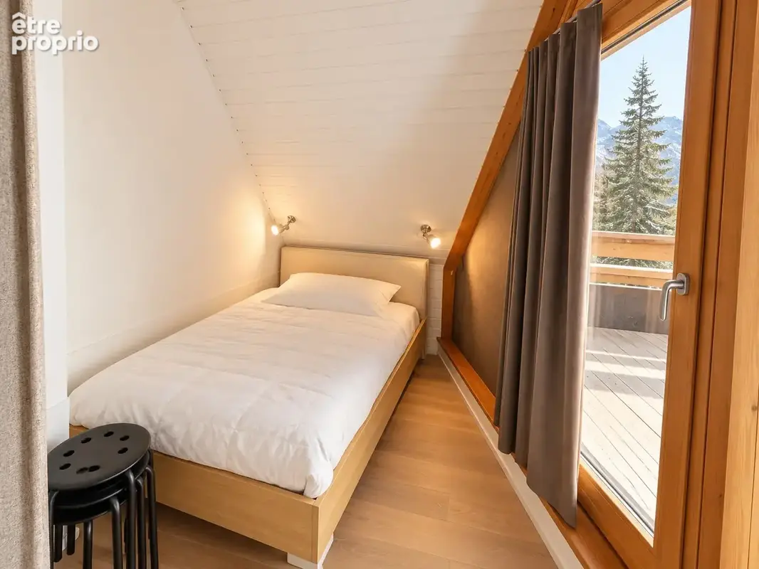 Appartement lumineux quartier des Dromonts - photo 5