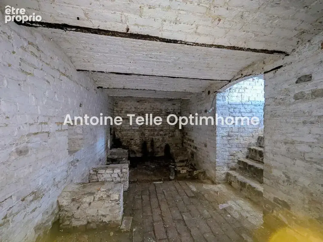 Exclusivité - Maison mitoyenne avec jardinet à rénover - Bousies 59222 - photo 13