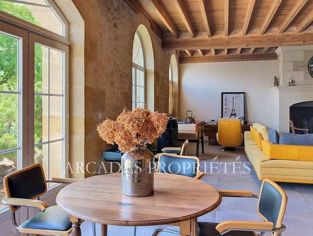 Propriete d'exception - entre deux mers- - photo 10
