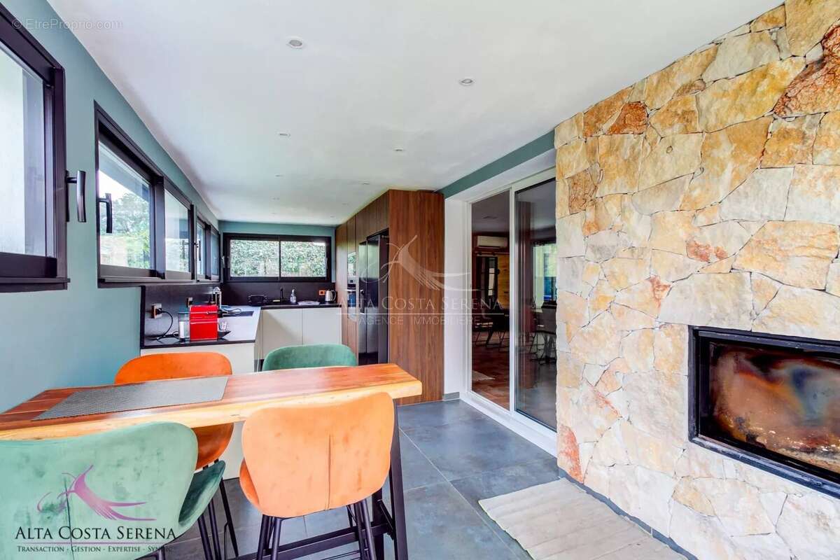 Maison à GHISONACCIA