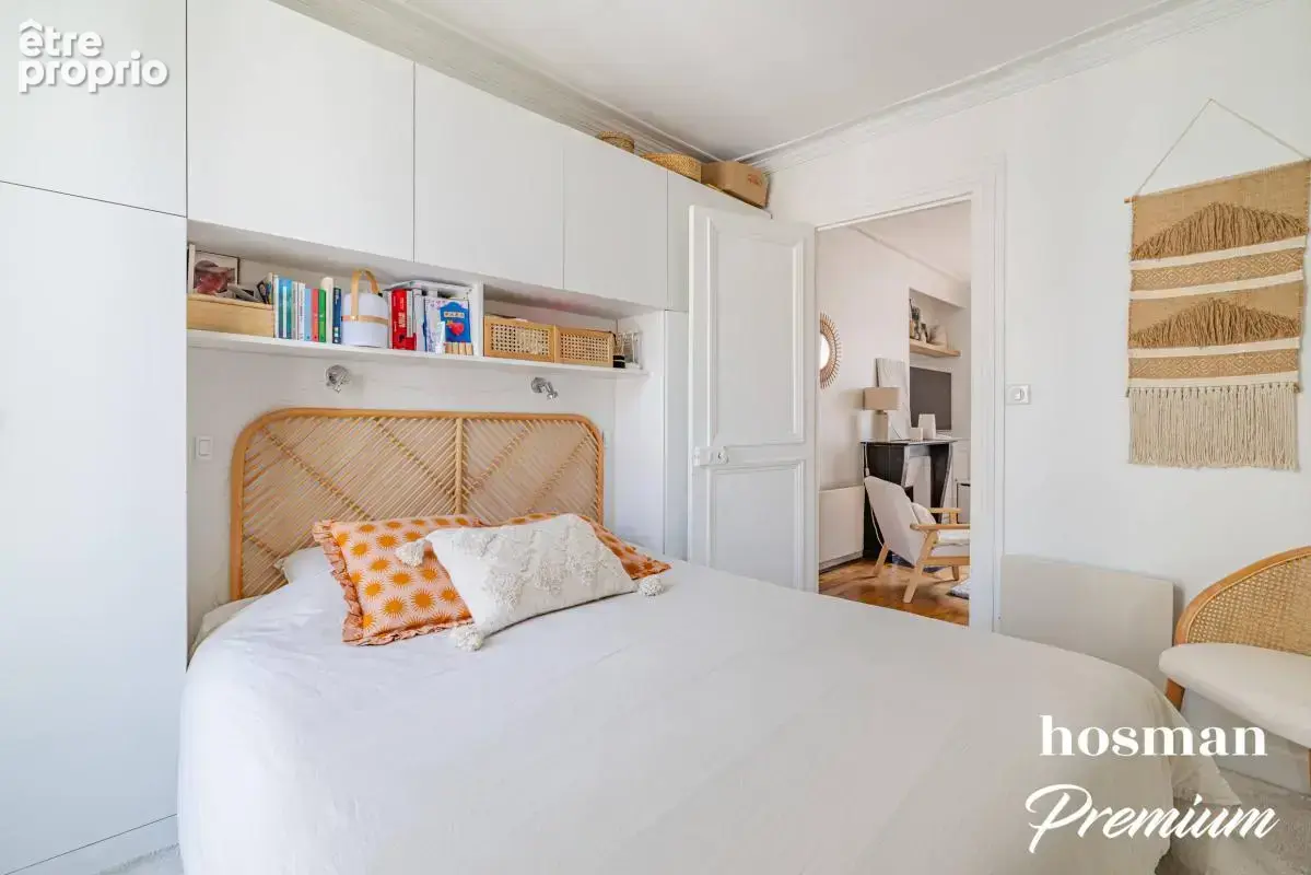 Exceptionnel ! Magnifique appartement lumineux 4 pièces de 79 m² avec balcon - Ecole Militaire - Rue Cler, Paris 7ème - photo 8