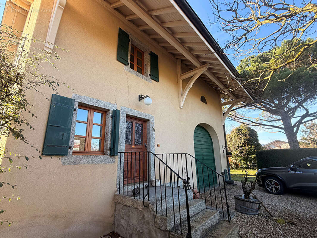 Maison à FESSY