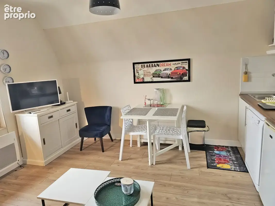 Appartement cabourg eventail - photo 3