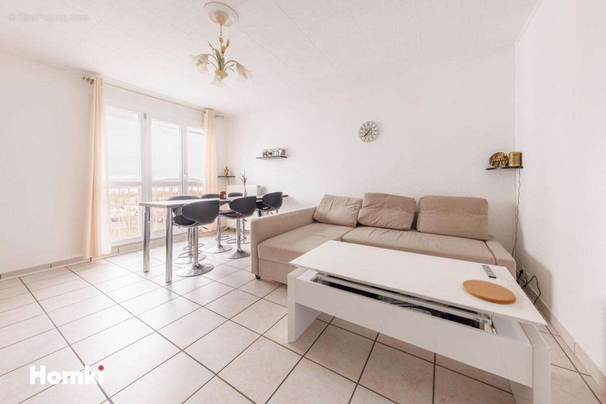 Appartement à CLERMONT-FERRAND