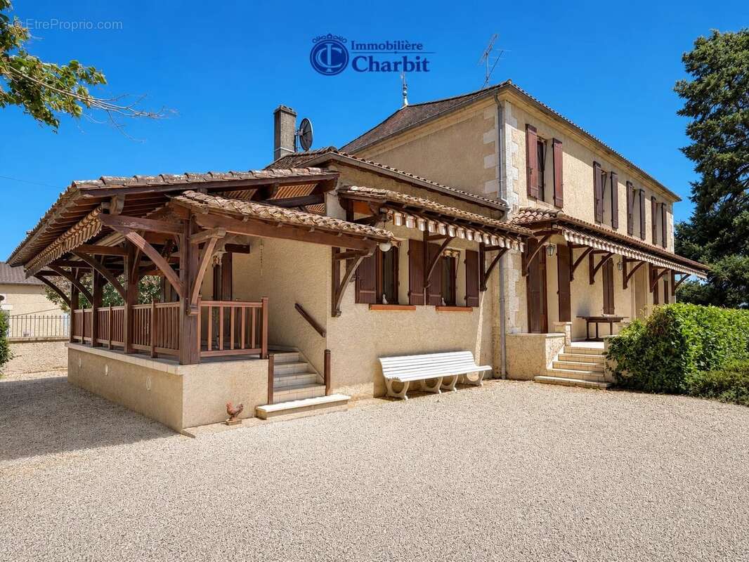 Maison à BERGERAC