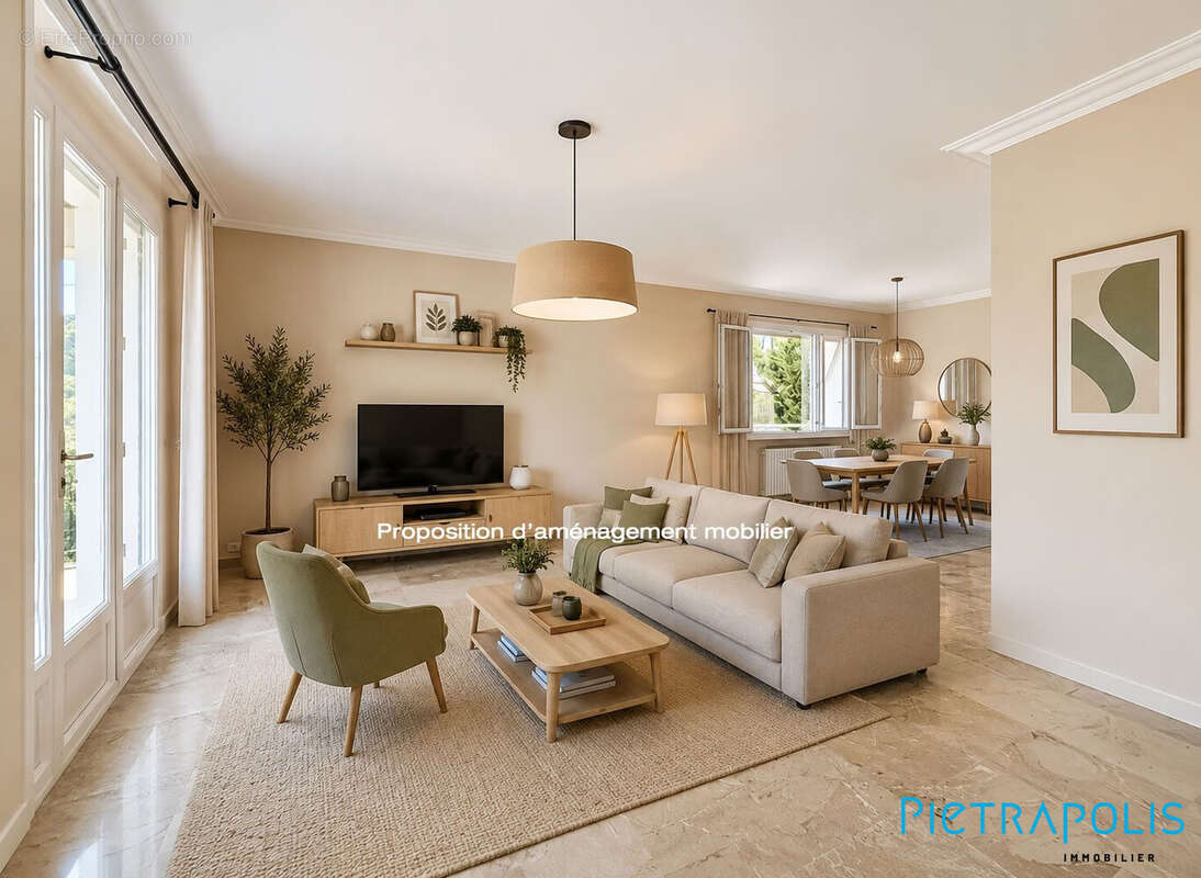 Maison 130 m² à Venissieux  - photo 4