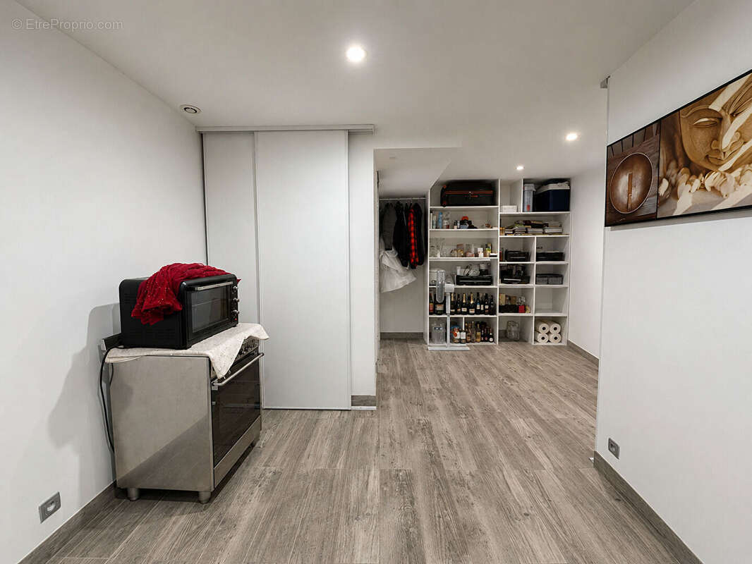 A vendre - contes la vernea - villa de 132 m² 5 pieces - terrain 500 m² - garage - parking - photo 14