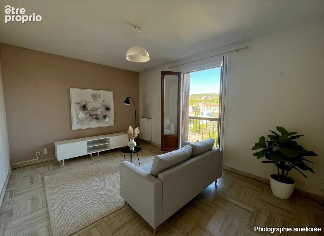 Appartement 52m² à aix-en-provence - photo 3