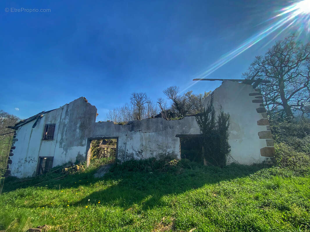 Maison à SAINT-JEAN-PIED-DE-PORT