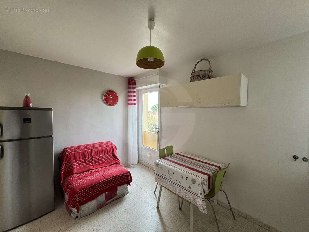 Appartement à BALARUC-LES-BAINS