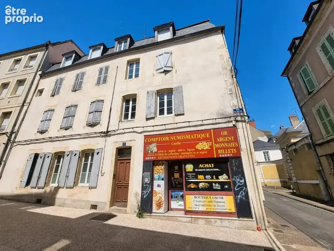 Photo Appartement à Nevers au prix de 250 000€