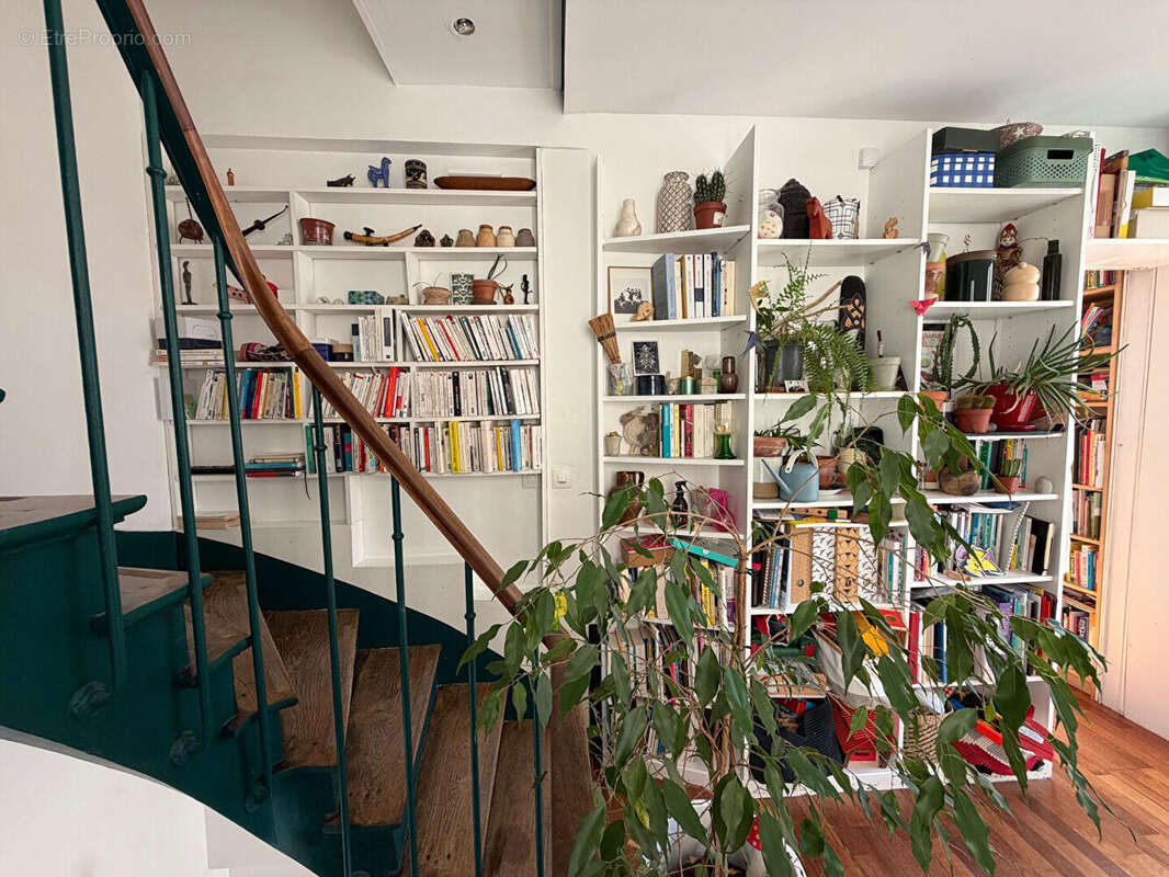 Maison à PARIS-20E