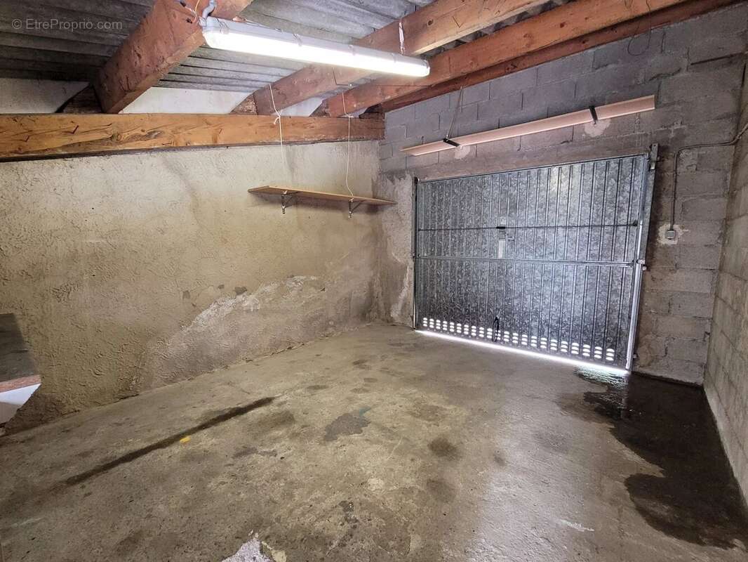 Appartement à LE MARTINET