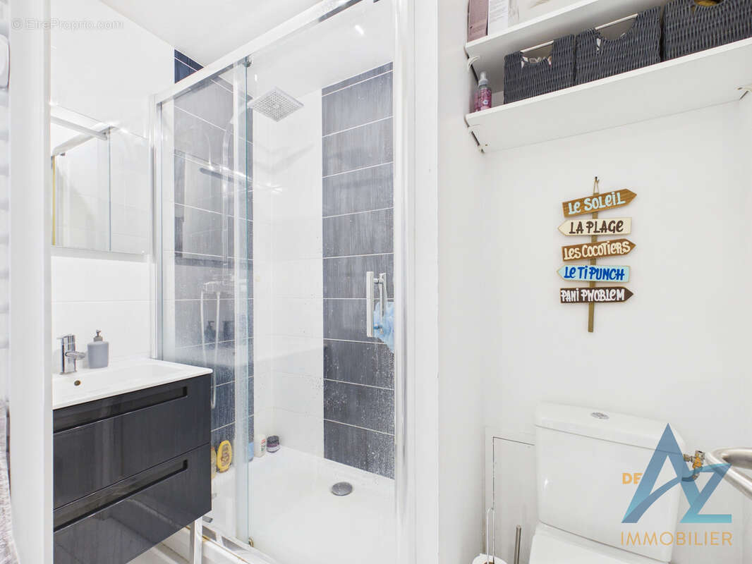 Appartement meublé dans résidence avec piscine   à 450 m de la mer - photo 5