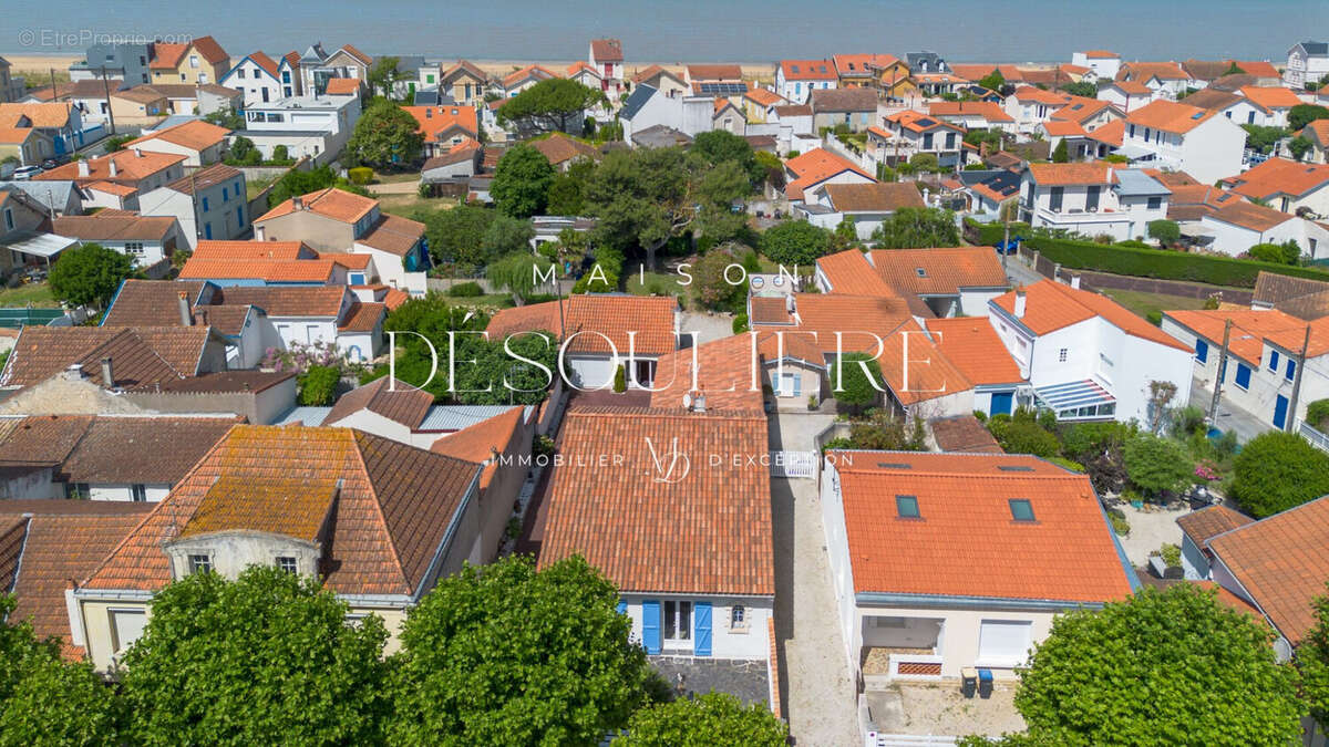 Maison à CHATELAILLON-PLAGE