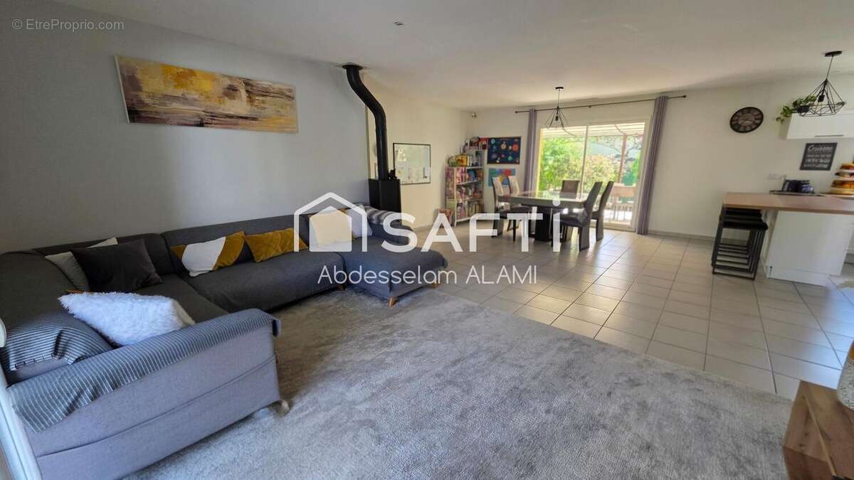 Photo 5 - Maison à AMBERIEU-EN-BUGEY