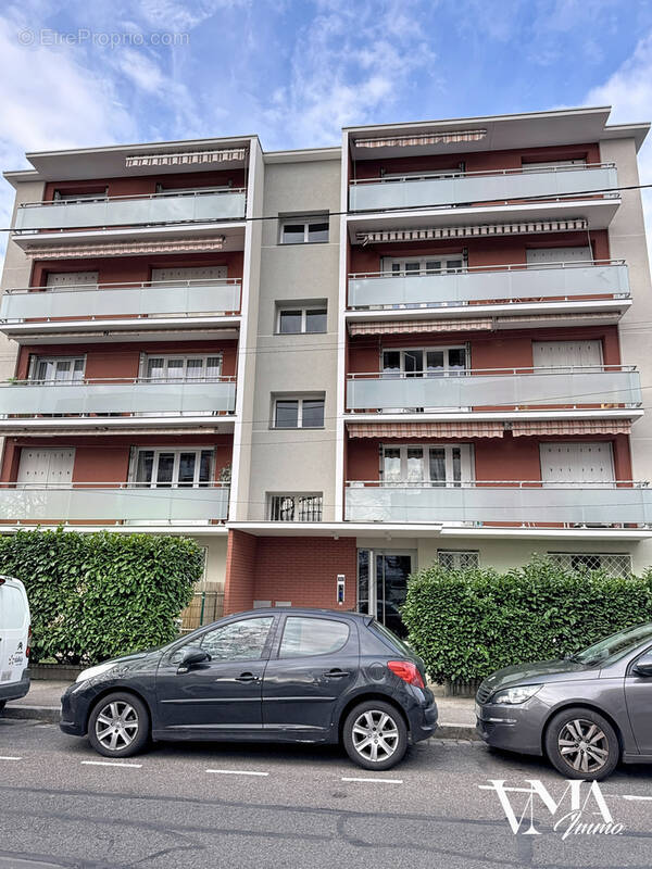 Appartement à LYON-8E
