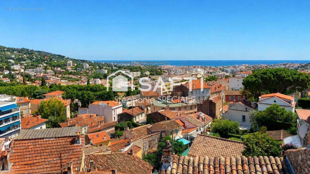 Photo 2 - Maison à LE CANNET