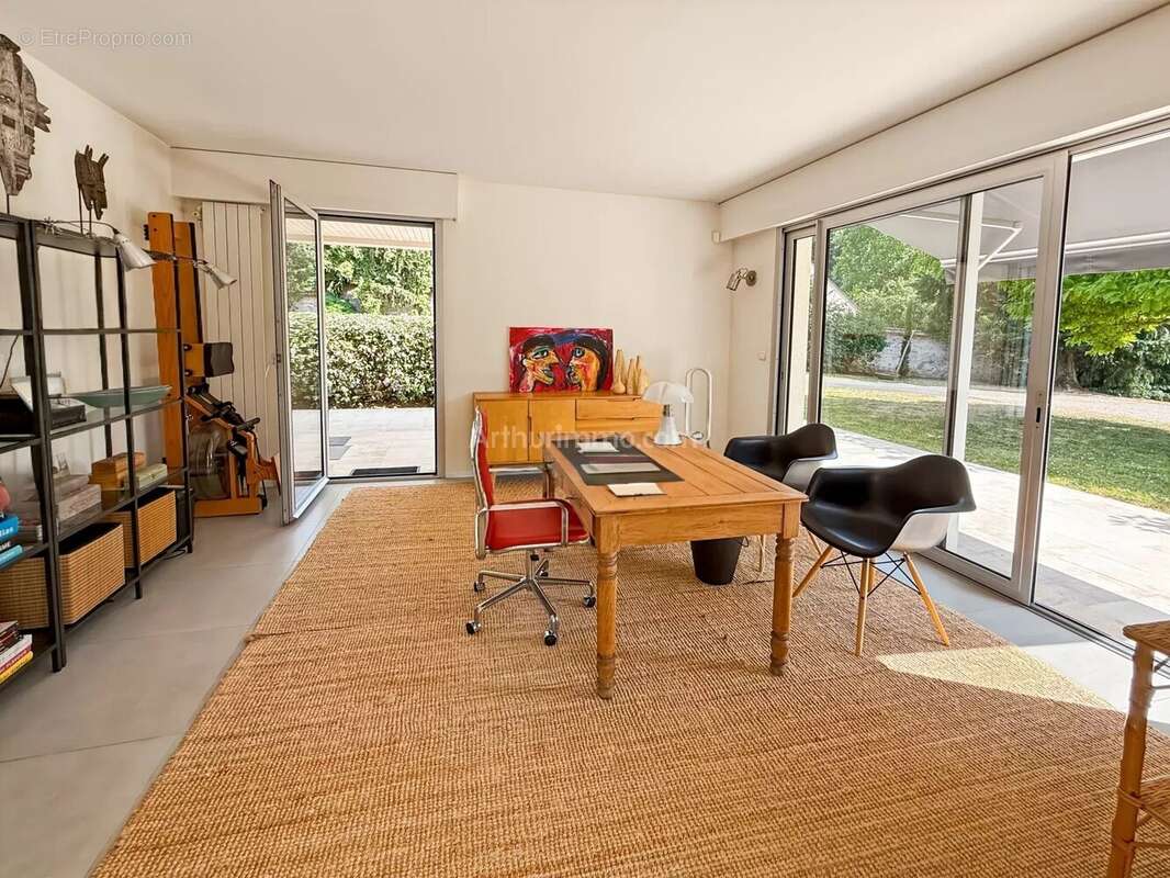 Maison à SOISY-SUR-SEINE