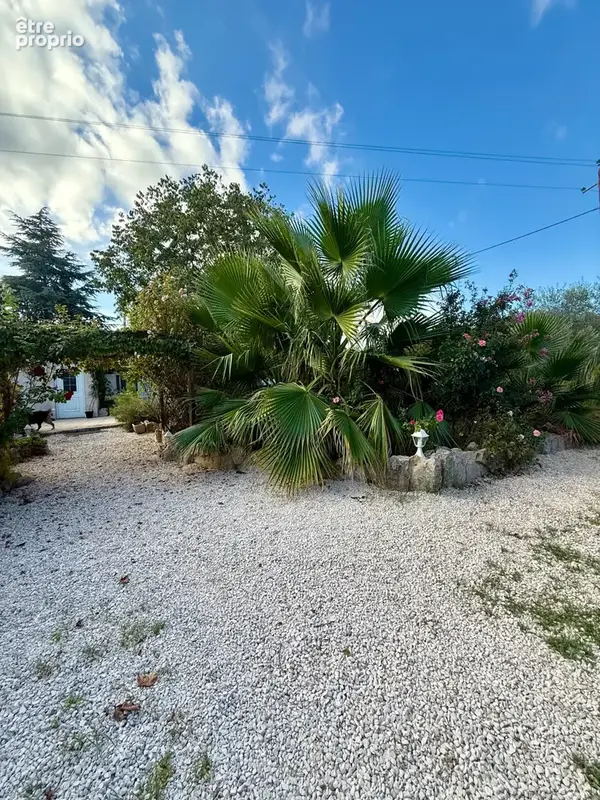 Carnoules maison 4 pieces - 80m2 - terrain 3540m2 - photo 16