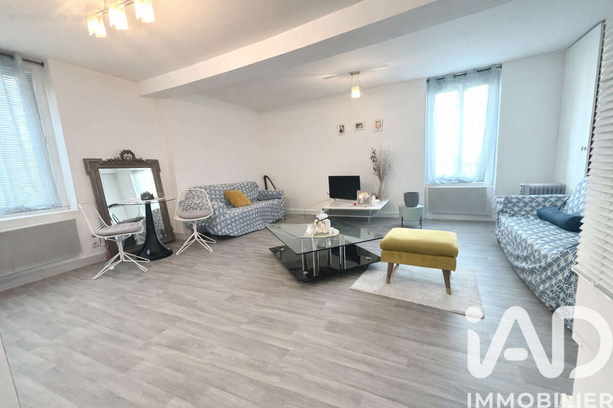 Appartement 51 m² à Montmorency  - photo 5