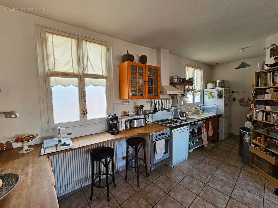 Maison à VILLEJUIF