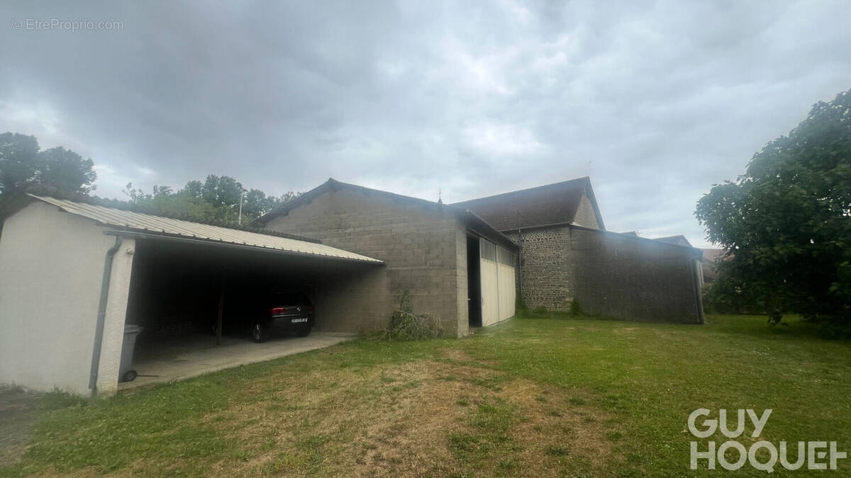 Maison à ABIDOS