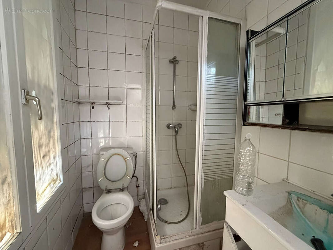 Appartement à AUBERVILLIERS