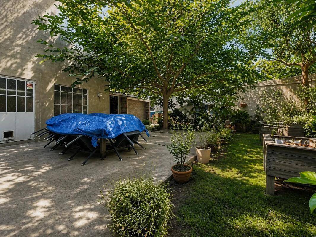 Maison à BOURG-LES-VALENCE