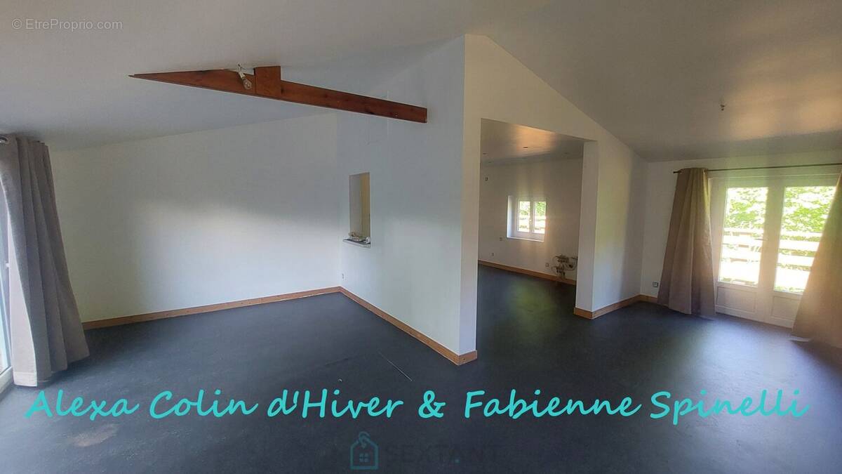 Maison à HAUTEFONTAINE
