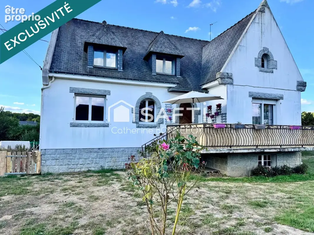 Photo 1 - Maison à BAUD