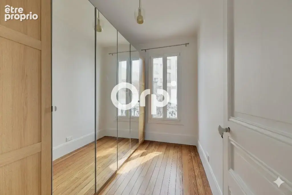 VILLEMOMBLE "CENTRE-VILLE" Appartement 3 pièces de 65m² avec cave - photo 8