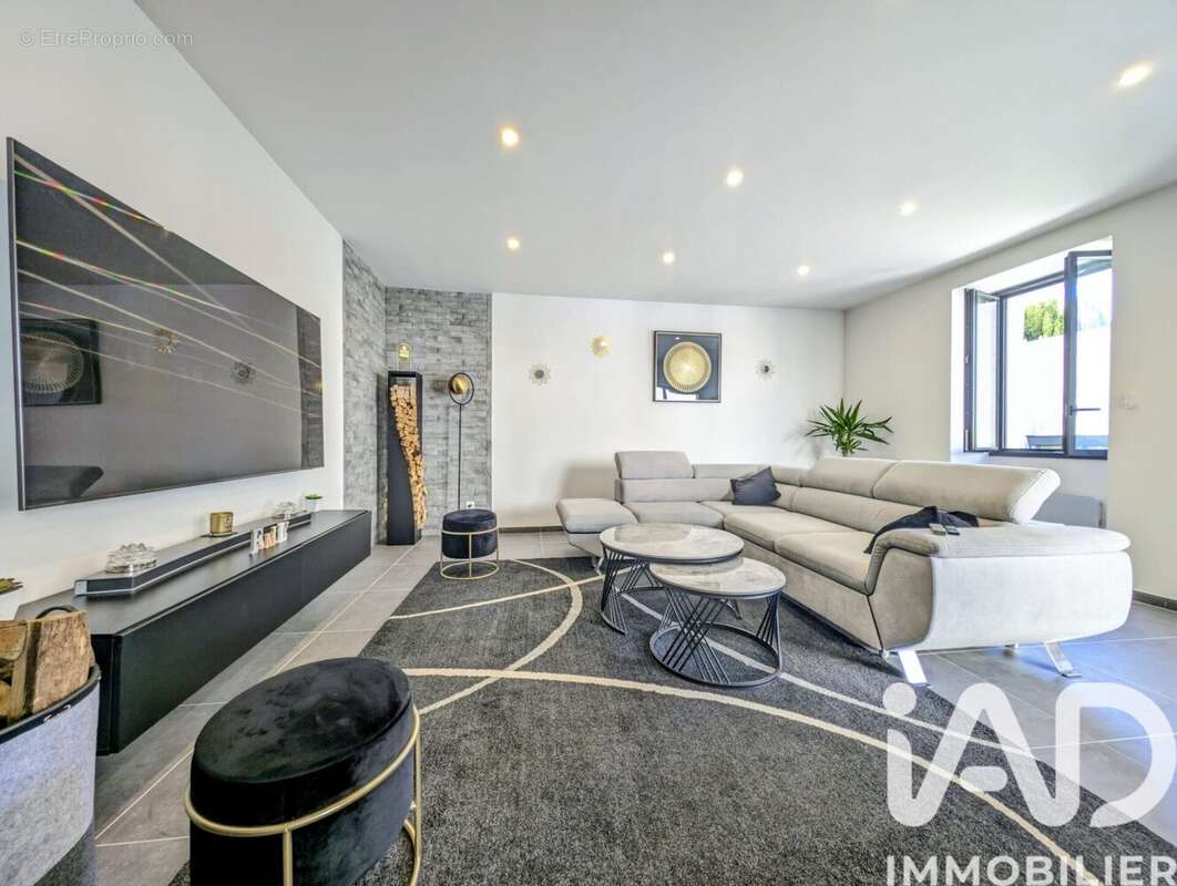 Photo 6 - Maison à ORGEVAL